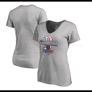 NWT Boston Red Sox Women’s T-shirt